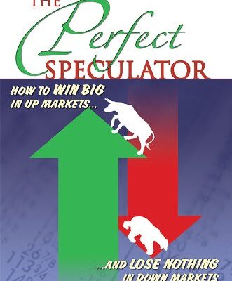 خرید و دانلود نسخه کامل کتاب The Perfect Speculator By  Koteshwar, Brad [2005] –  +  pdf