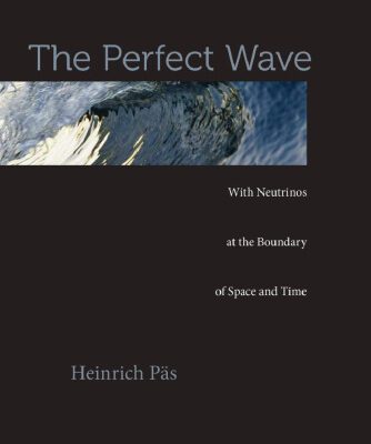 خرید و دانلود نسخه کامل کتاب The Perfect Wave: With Neutrinos at the Boundary of Space and Time