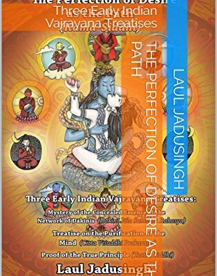 خرید و دانلود نسخه کامل کتاب The Perfection of Desire as the Path: Three Early Indian Vajrayana Treatises  –  +  pdf