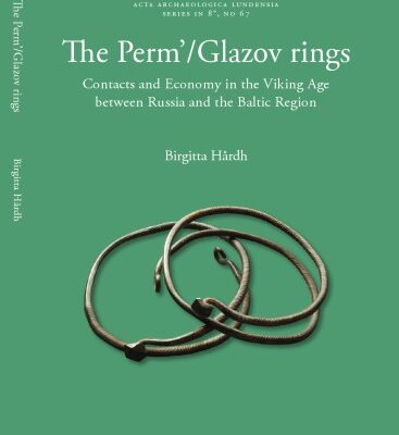 خرید و دانلود نسخه کامل کتاب The Perm’/Glazov Rings: Contacts and Economy in the Viking Age between Russia and the Baltic Region