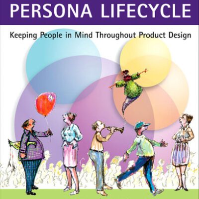 خرید و دانلود نسخه کامل کتاب The Persona Lifecycle: Keeping People in Mind Throughout Product Design