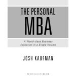 خرید و دانلود نسخه کامل کتاب The Personal MBA: Master the Art of Business