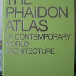 خرید و دانلود نسخه کامل کتاب The Phaidon Atlas of Contemporary World Architecture : Travel Edition.