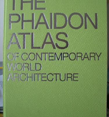 خرید و دانلود نسخه کامل کتاب The Phaidon Atlas of Contemporary World Architecture : Travel Edition.