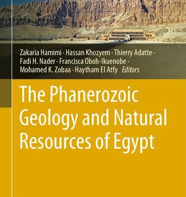 خرید و دانلود نسخه کامل کتاب The Phanerozoic Geology and Natural Resources of Egypt