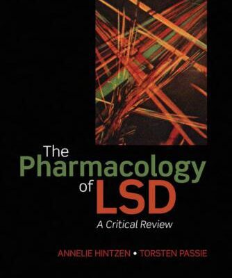 خرید و دانلود نسخه کامل کتاب The pharmacology of LSD: a critical review