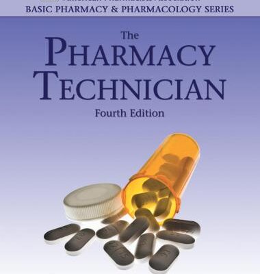 خرید و دانلود نسخه کامل کتاب The Pharmacy Technician