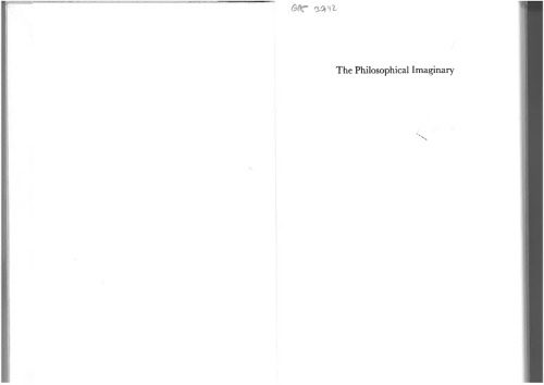خرید و دانلود نسخه کامل کتاب The Philosophical Imaginary_68c6e1be5543e.jpeg خرید و دانلود نسخه کامل کتاب The Philosophical Imaginary
