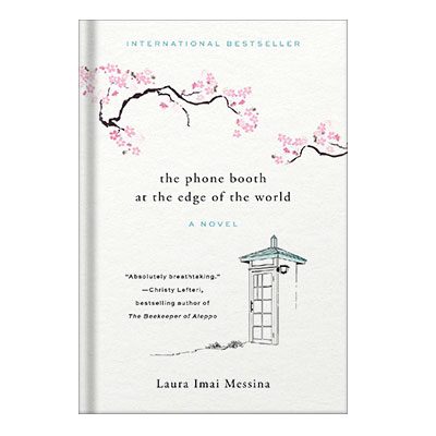 خرید و دانلود نسخه کامل کتاب The Phone Booth at the Edge of the World by Laura Imai Messina