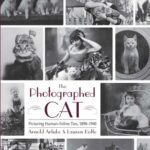 خرید و دانلود نسخه کامل کتاب The Photographed Cat: Picturing Close Human-Feline Ties 1900-1940
