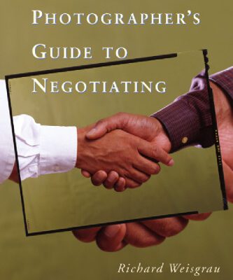 خرید و دانلود نسخه کامل کتاب The Photographer’s Guide to Negotiating