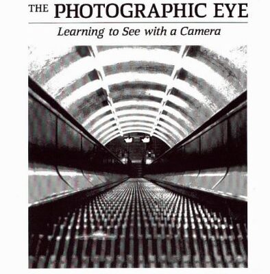 خرید و دانلود نسخه کامل کتاب The photographic eye: learning to see with a camera