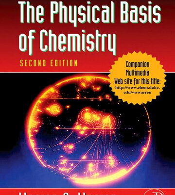خرید و دانلود نسخه کامل کتاب The physical basis of chemistry