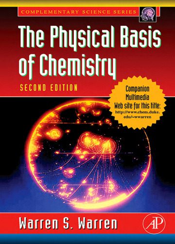 خرید و دانلود نسخه کامل کتاب The physical basis of chemistry_68d2e2824219b.jpeg خرید و دانلود نسخه کامل کتاب The physical basis of chemistry