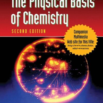 خرید و دانلود نسخه کامل کتاب The Physical Basis of Chemistry