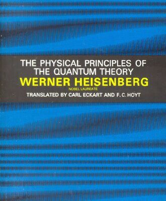 خرید و دانلود نسخه کامل کتاب The Physical Principles of the Quantum Theory