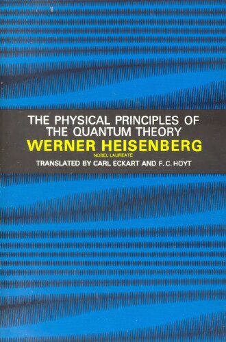 خرید و دانلود نسخه کامل کتاب The Physical Principles of the Quantum Theory_68bd3163de349.jpeg خرید و دانلود نسخه کامل کتاب The Physical Principles of the Quantum Theory