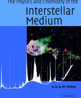 خرید و دانلود نسخه کامل کتاب The Physics and Chemistry of the Interstellar Medium