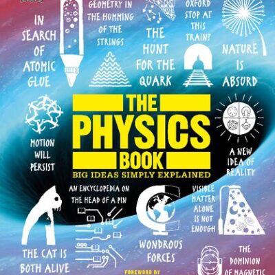 خرید و دانلود نسخه کامل کتاب The Physics Book