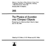 خرید و دانلود نسخه کامل کتاب The Physics of Accretion onto Compact Objects