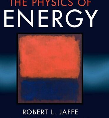 خرید و دانلود نسخه کامل کتاب The Physics of Energy