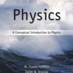 خرید و دانلود نسخه کامل کتاب The Physics of Everyday Phenomena: A Conceptual Introduction to Physics (6th Edition)