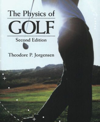 خرید و دانلود نسخه کامل کتاب The physics of golf