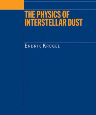 خرید و دانلود نسخه کامل کتاب The physics of interstellar dust
