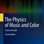 خرید و دانلود نسخه کامل کتاب The Physics of Music and Color: Sound and Light