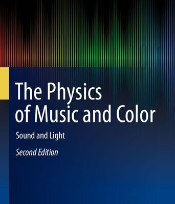 خرید و دانلود نسخه کامل کتاب The Physics of Music and Color: Sound and Light