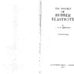 خرید و دانلود نسخه کامل کتاب The Physics of Rubber Elasticity