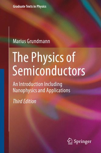 خرید و دانلود نسخه کامل کتاب The Physics of Semiconductors: An Introduction Including Nanophysics and Applications_68bed2e601edb.jpeg خرید و دانلود نسخه کامل کتاب The Physics of Semiconductors: An Introduction Including Nanophysics and Applications
