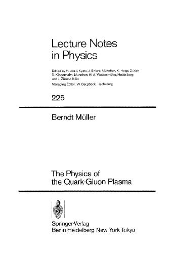 خرید و دانلود نسخه کامل کتاب The Physics of the Quark-Gluon Plasma_68be834d0af4d.jpeg خرید و دانلود نسخه کامل کتاب The Physics of the Quark-Gluon Plasma