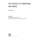 خرید و دانلود نسخه کامل کتاب The Physics of Vibrations and Waves