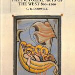 خرید و دانلود نسخه کامل کتاب The Pictorial Arts of the West 800-1200