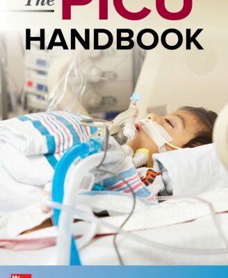 خرید و دانلود نسخه کامل کتاب The PICU Handbook