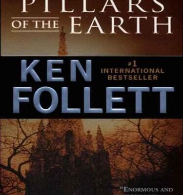 خرید و دانلود نسخه کامل کتاب The Pillars of the Earth