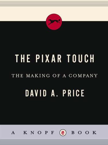 خرید و دانلود نسخه کامل کتاب The Pixar Touch: The Making of a Company_68d6719d5f147.jpeg خرید و دانلود نسخه کامل کتاب The Pixar Touch: The Making of a Company