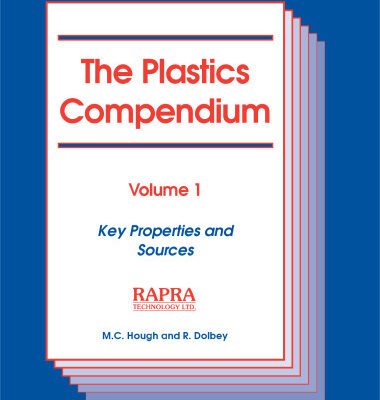 خرید و دانلود نسخه کامل کتاب The Plastics Compendium, Volume 1