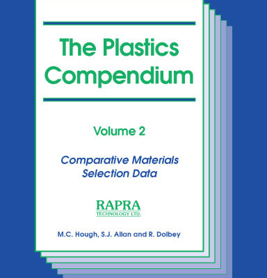 خرید و دانلود نسخه کامل کتاب The Plastics Compendium, Volume 2
