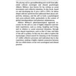 خرید و دانلود نسخه کامل کتاب The Playing Self: Person and Meaning in the Planetary Society