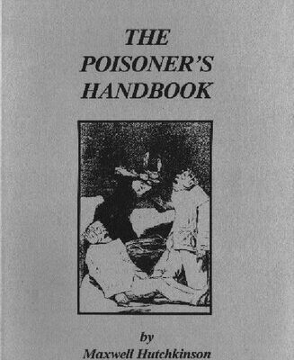 خرید و دانلود نسخه کامل کتاب The Poisoner’s Handbook