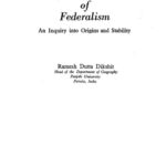 خرید و دانلود نسخه کامل کتاب The Political Geography of Federalism: An Inquiry into Origins and Stability