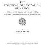 خرید و دانلود نسخه کامل کتاب The Political Organization of Attica: A Study of the Demes, Trittyes, and Phylai, and Their Representation in the Athenian Council (Hesperia Supplement 14)