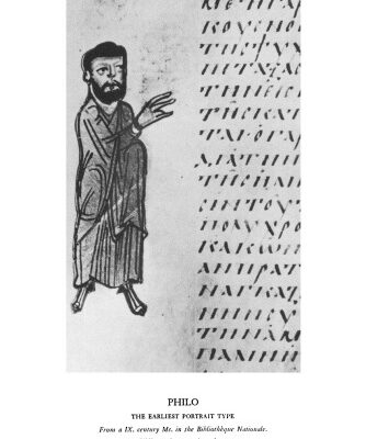 خرید و دانلود نسخه کامل کتاب The Politics of Philo Judaeus: Practice and Theory, with a General Bibliography of Philo