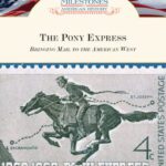 خرید و دانلود نسخه کامل کتاب The Pony Express: Bringing Mail to the American West