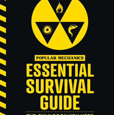 خرید و دانلود نسخه کامل کتاب The Popular Mechanics Essential Survival Guide: The Only Book You Need in Any Emergency