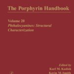 خرید و دانلود نسخه کامل کتاب The Porphyrin Handbook. Volume 20. Phthalocyanines: Structural Characterization