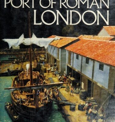 خرید و دانلود نسخه کامل کتاب The Port of Roman London