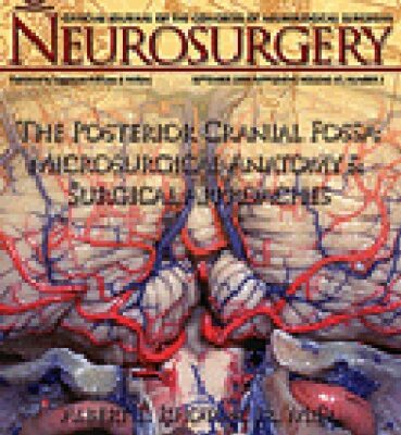 خرید و دانلود نسخه کامل کتاب The posterior cranial fossa: microsurgical anatomy & surgical approaches